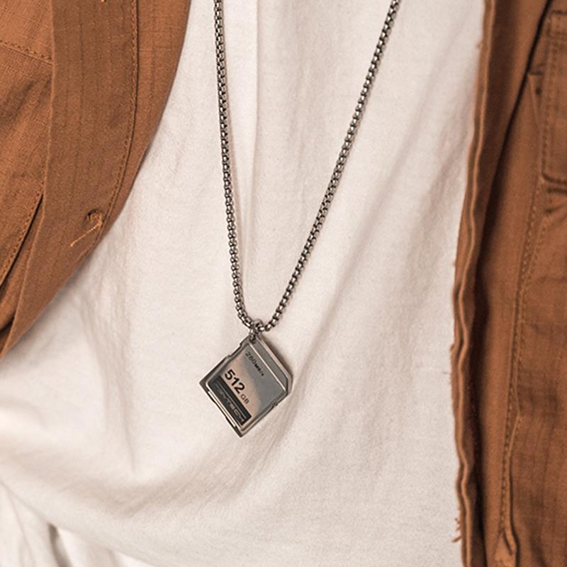 Pgytech Sd卡一字扳手项炼相机快速释放扳手摄影师小工具金属快速