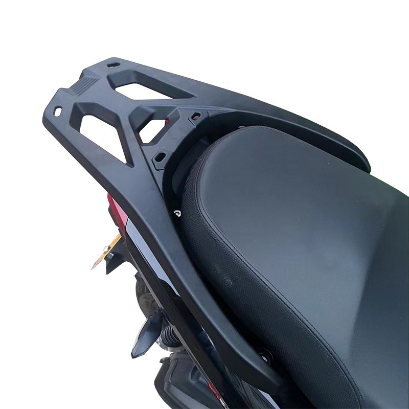 适光阳RKS150/H150长征版RacingX150铝合金后尾架后货架尾箱架