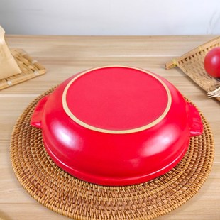 莹玉鸿运锅平定砂锅商用小号耐高温煲仔饭炖锅鸡公煲砂锅