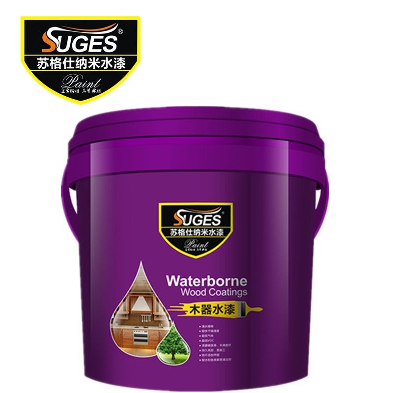 水性木漆自刷改色漆刷木门窗旧家具木器翻新白色环保低味油漆,基础建材,水性木器漆,淘宝优惠券,粉丝福利购,淘宝优惠卷