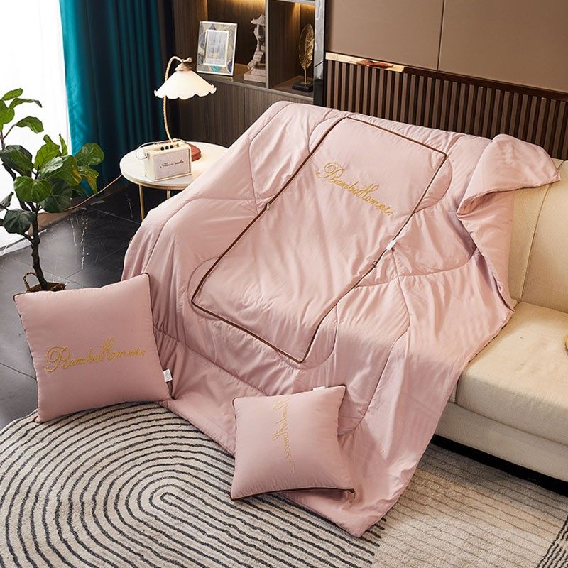 新款汽车抱枕被两用四季通用车用枕头毯子客厅沙发办公室午睡,居家布艺,抱枕被,淘宝优惠券,粉丝福利购,淘宝优惠卷