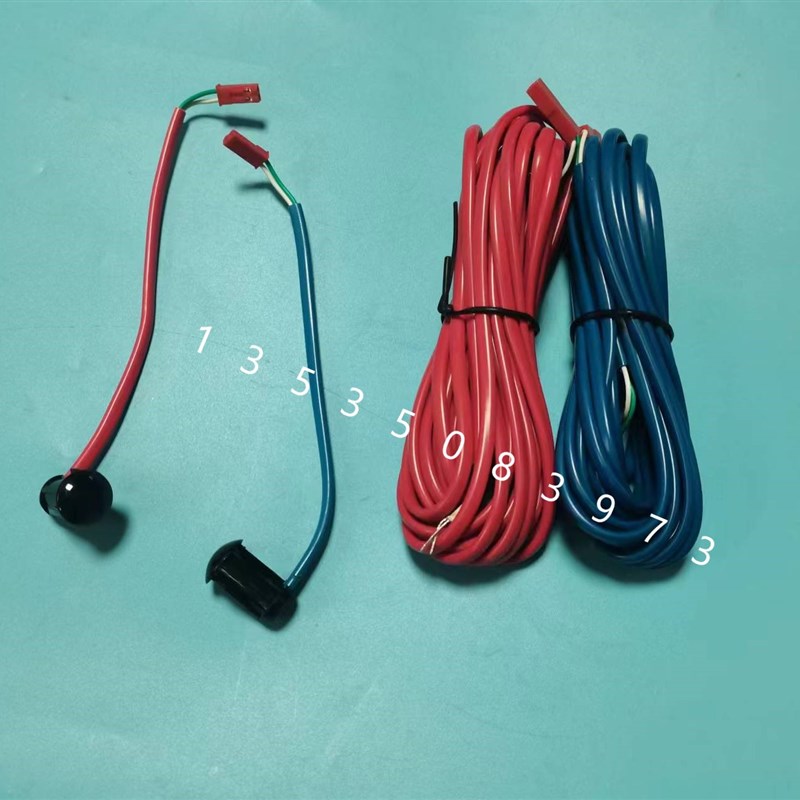 自动门ownic气密门欧尼克感应开关oz2602感应器防夹探头安全光线