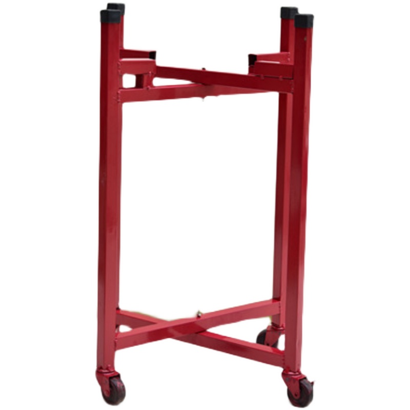 大鼓架子折叠带万向轮刹车儿童堂鼓威风锣鼓扁鼓战鼓架子