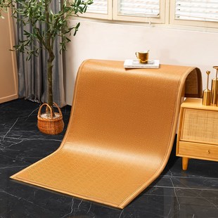 黄古林凉席学生宿舍单人.9床寝室上下铺折叠米夏季古藤席子