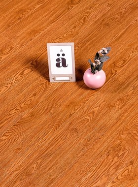 E多层实木复合地板家用防水耐磨环保金刚面地暖三层实木地板mm