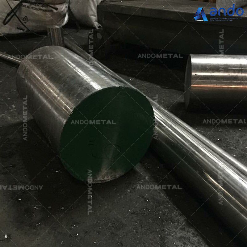 供应5CrW2i圆钢 圆棒 小圆棒 光圆 光棒 钢板 合金工具钢 耐冲击