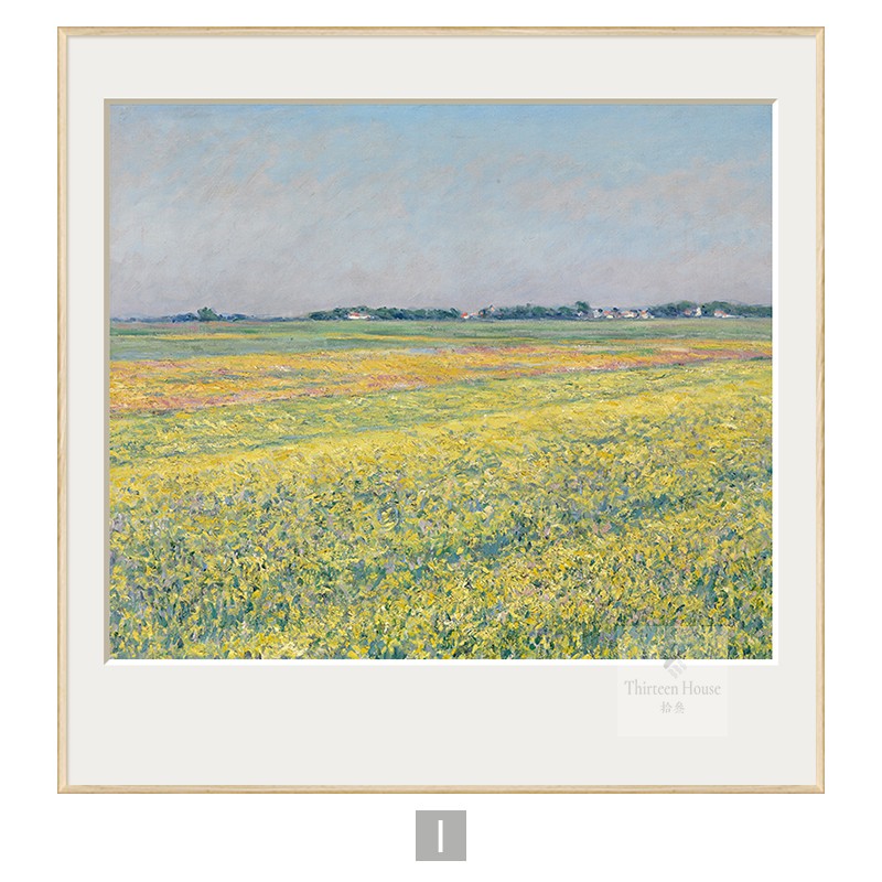 风景油画装饰画世界名画客厅背景墙餐厅挂画艺术壁画卧室床头画图片