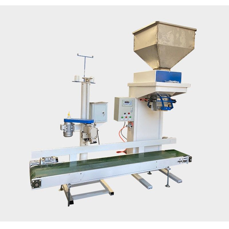 全自动颗粒包装机定量称重包装机灌装机粉剂粮食大米面粉肥料,办公设备/耗材/相关服务,包装机,淘宝优惠券,粉丝福利购,淘宝优惠卷