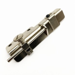 W杰小方头绷缝定规缝纫辅助工具折边器冚车卷下摆定位器