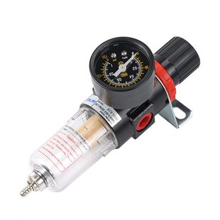 甄选气源调压过滤器AFR亚德客型油雾分离器调压阀过滤器AFR2000联