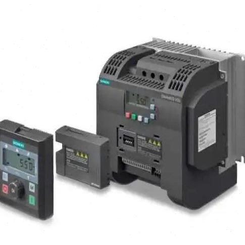 西门子V20变频器G120C一体式通用G120XA风机水泵专用三相变频器