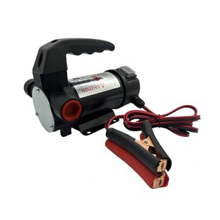 甄选油水两用电动抽油泵抽水泵正反转12V24V220V加油机供应家用