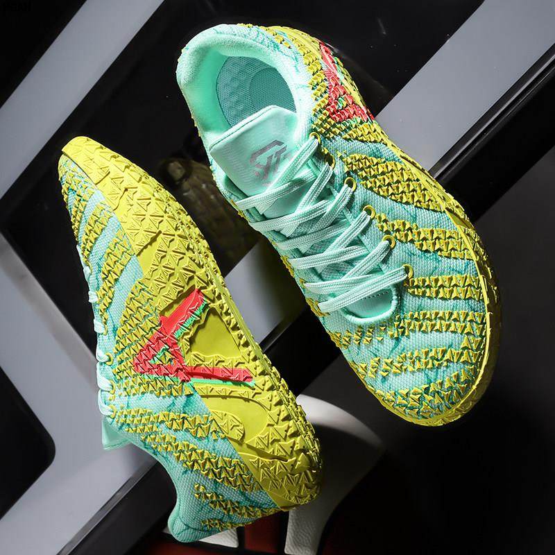 莫兰特3代学生低帮篮球鞋青少年灰白low男女款专业实战耐磨球鞋