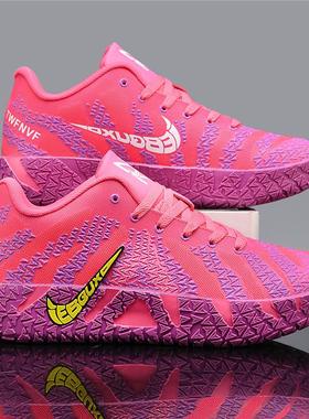 新款JA3篮球鞋莫兰特3代缓震气垫实战球鞋防滑战靴男女运动鞋会响