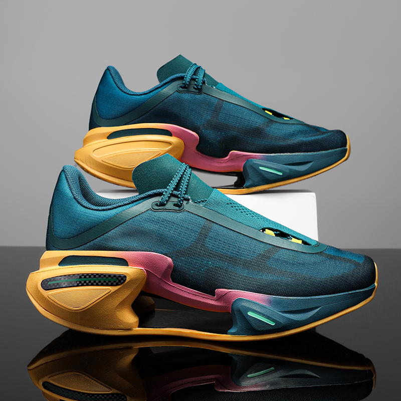 大绝影3龙雀跑步鞋男飞PB4