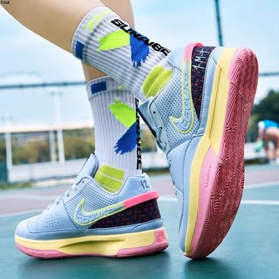 莫兰特一代篮球鞋男杜kd15