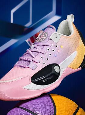 国潮新13篮球鞋男空袭1111v2库里12104水花6超轻球鞋