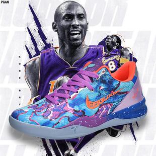 科比8代篮球鞋8代篮球鞋男气垫学生儿童运动鞋一代杜兰特15球鞋