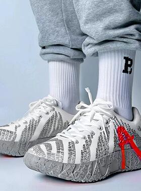 莫兰特3代儿童篮球鞋ja3摩擦有声音男童小学生青少年专业实战球鞋