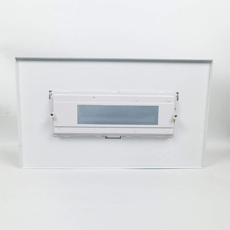 配电箱面板铁盖板暗装箱电表箱盖子10//1/20回路防护盖