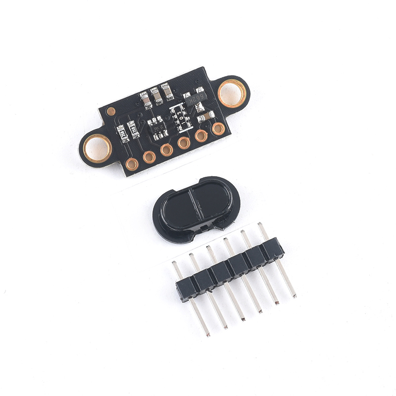 VL53L1X 激光测距传感器模块 飞行时间测距4米