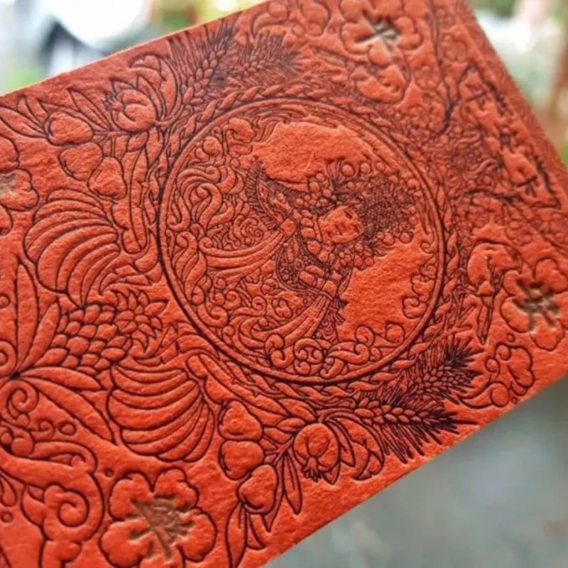 再生原色再生彩色卡纸激凸高松卡纸再生纸