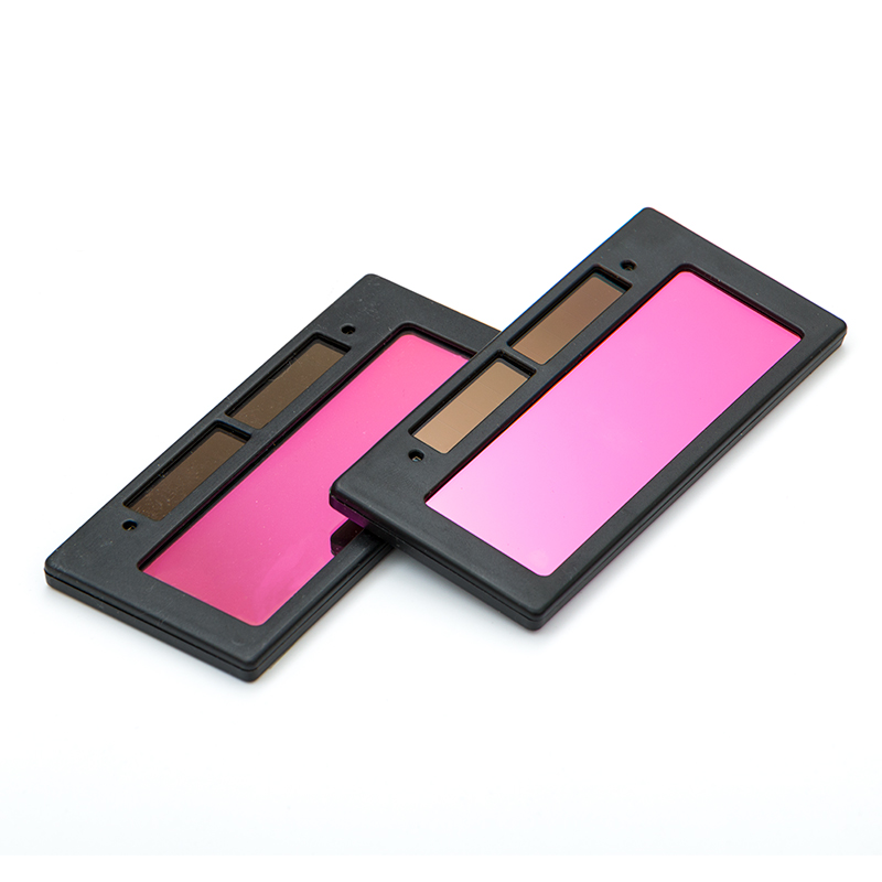 电焊镜片自动变光面罩太阳能电焊帽烧氩弧焊焊工防护液晶镜片