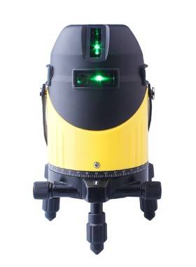 福田红光线电子安平激光水平仪EHO9D电子安平带点