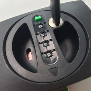 机械密码锁四位数字密码锁密集架文件柜档案柜密码锁更密码锁