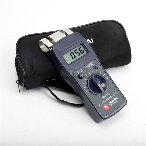 精泰D感应式木材水分仪含水率测定仪家具地板测湿仪