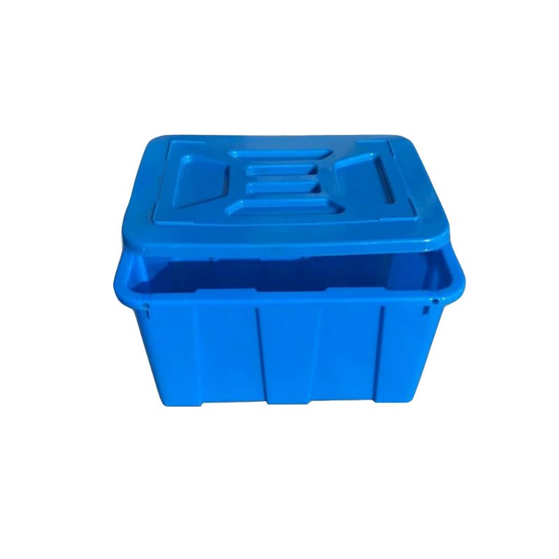 方桶加厚塑料水箱长方形L洗澡桶养鱼箱养龟箱特大号水产养殖箱