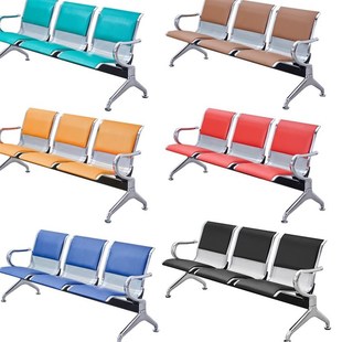 银行椅垫场车站长排椅垫排椅皮垫医院椅子座垫等候椅坐垫候诊椅