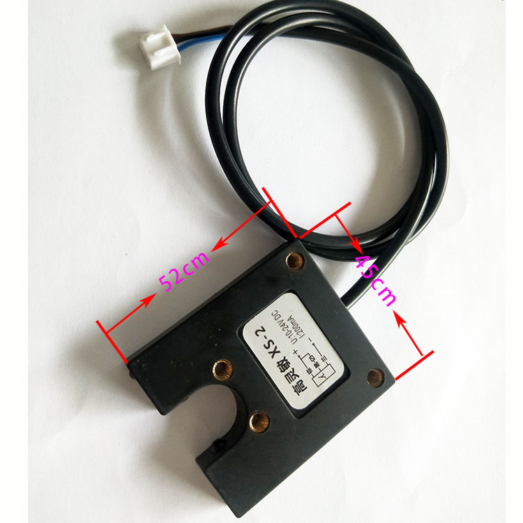 纺织并纱机断线断丝断纱自停器光电探丝器络筒机探纱器海石花