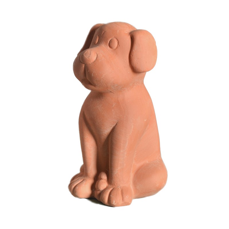 爱小狗桌面花园装饰品园艺小动物猫咪杂货花园家居装饰