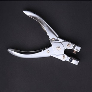 大小鼠耳朵打器打洞器打耳钳皮肤打活检器取样钻器小动物用