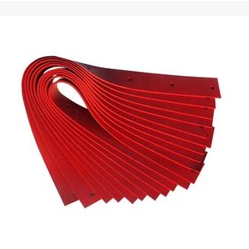 EE爱姆乐8洗地机吸水胶条刮水皮条刷盘吸放水管电机裙边