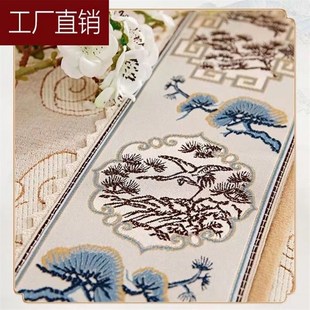 饰桌布辅料 12厘米新古典绣花织带沙发z垫抱枕花边窗帘侧边装