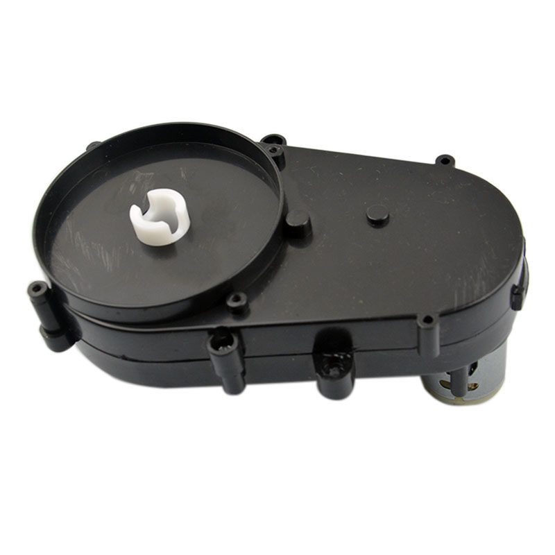 儿童电动车转向电机齿轮箱汽车左右方向遥控童车,玩具/童车/益智/积木/模型,童车配件,淘宝优惠券,粉丝福利购,淘宝优惠卷