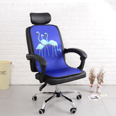 电热坐垫加热椅垫办公室腰垫发热垫电暖坐垫电热垫看电视保暖背垫