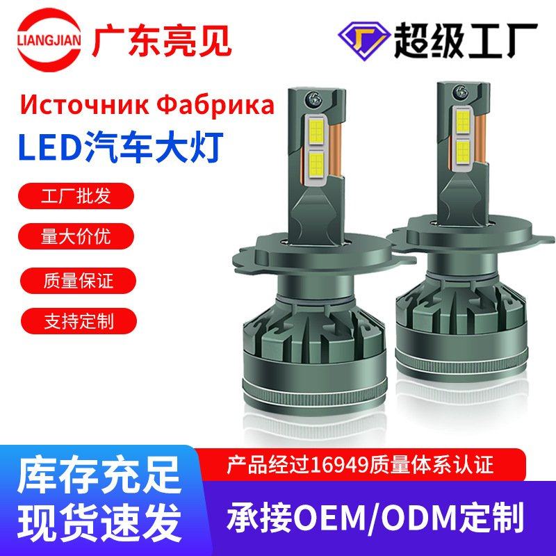 Автомобильные светодиодные фары