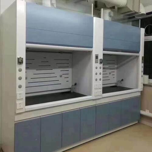 实验室通风柜全实钢柜通风柜P材P料通RZX-01风柜验室桌上耐腐蚀通
