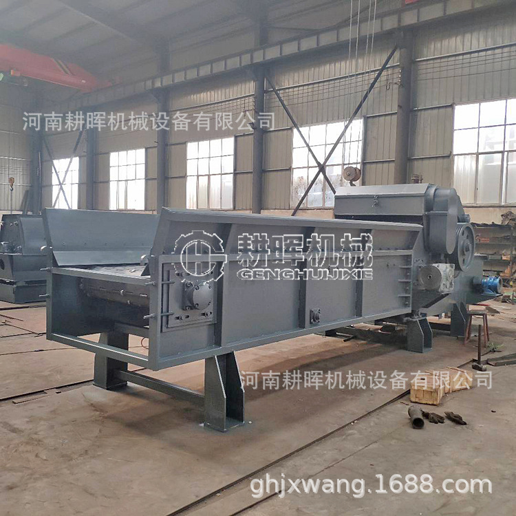 大型木材粉碎机 树枝木头破碎机 竹子粉碎机 秸秆灌木综合破碎机