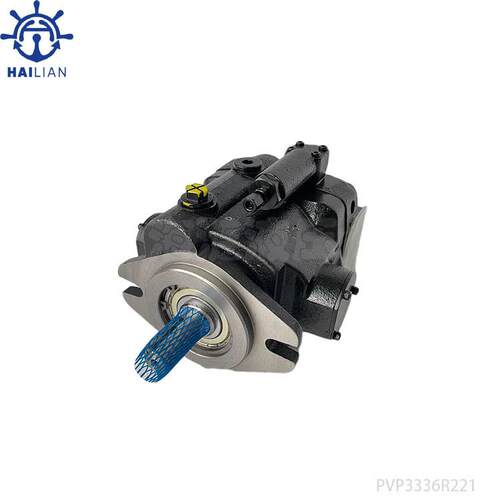 Parker轴向柱塞泵WKXPVP3336R221液压泵PVP列泵P系i油tonpusmp