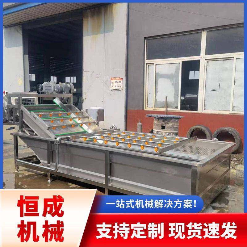 大型水果蔬菜清洗机圣女果蓝莓山楂清洗设备全自动预制菜清洗线,清洗/食品/商业设备,其他食品加工设备,淘宝优惠券,粉丝福利购,淘宝优惠卷