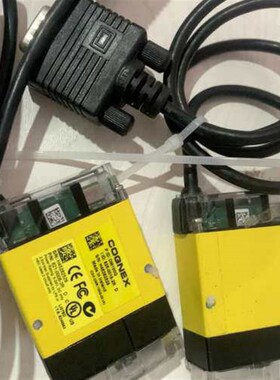 COGNEX康耐视DM100Q读码器,实物拍摄6