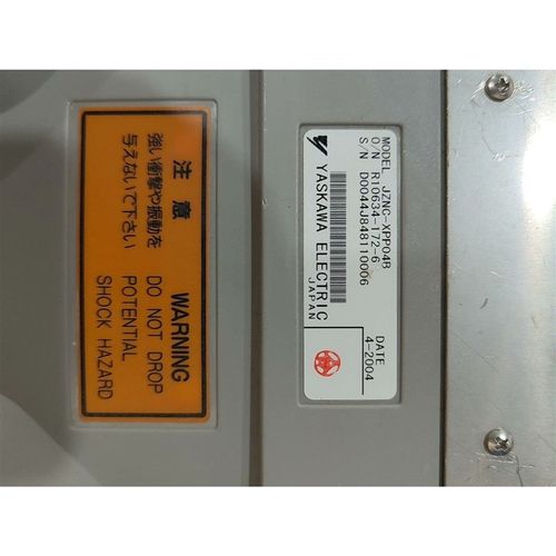 安川YASNAC XRC  JZNC-XPP04B