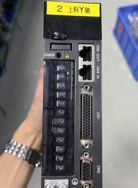 汇川伺服驱动器IS620NS5R51