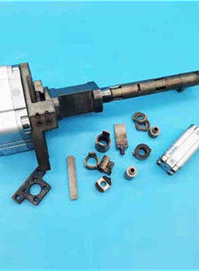 轮胎厂橡胶机械配件晶元赛象-夹丝器总成供应-产品质量优服务周到