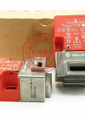 原装AB Allen-Bradley安全门开关 TROJAN T15-GD2 440K-T11280