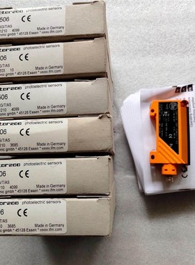 IFM易福门光电开关传感器OBF506